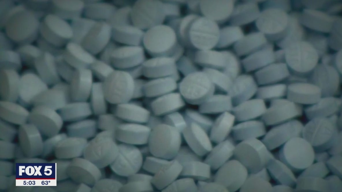 Virginia city warns about rise in opioid overdoses among kids